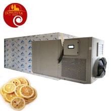 Multi-functional Industrial Hot Air Dryer Lemon Fruit Drying Processing Machine